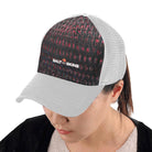 Salt Skins Baseball Style Fishing Hat Marine Life Collection Baseball Style Fishing Hat for Men & Women