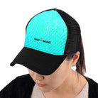 Salt Skins Baseball Style Fishing Hat Marine Life Collection Baseball Style Fishing Hat for Men & Women