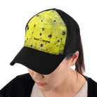 Salt Skins Baseball Style Fishing Hat Marine Life Collection Baseball Style Fishing Hat for Men & Women