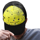 Salt Skins Baseball Style Fishing Hat Marine Life Collection Baseball Style Fishing Hat for Men & Women