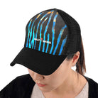 Salt Skins Baseball Style Fishing Hat Marine Life Collection Baseball Style Fishing Hat for Men & Women