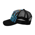 Salt Skins Baseball Style Fishing Hat Marine Life Collection Baseball Style Fishing Hat for Men & Women
