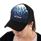 Salt Skins Baseball Style Fishing Hat Marine Life Collection Baseball Style Fishing Hat for Men & Women