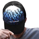 Salt Skins Baseball Style Fishing Hat Marine Life Collection Baseball Style Fishing Hat for Men & Women