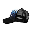 Salt Skins Baseball Style Fishing Hat Marine Life Collection Baseball Style Fishing Hat for Men & Women