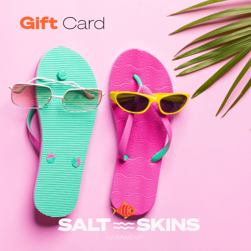 Salt Skins Gift Card 200.00 SWIMWEAR GIFT CARDS