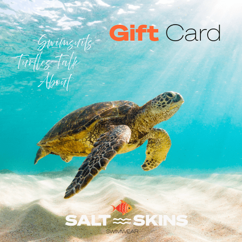 Salt Skins Gift Card 25.00 SWIMWEAR GIFT CARDS