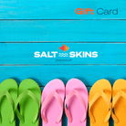 Salt Skins Gift Card 50.00 SWIMWEAR GIFT CARDS