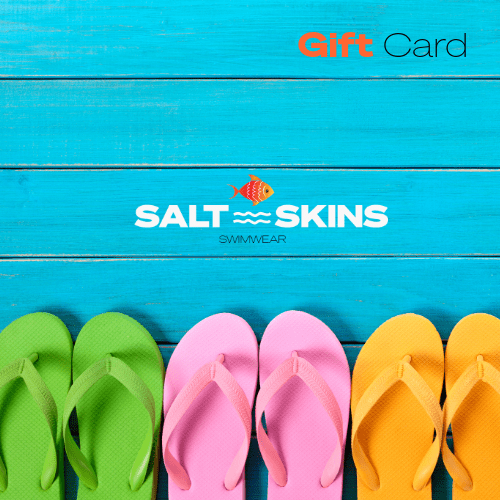 Salt Skins Gift Card 50.00 SWIMWEAR GIFT CARDS