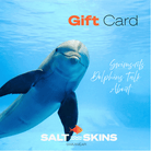 Salt Skins Gift Card 75.00 SWIMWEAR GIFT CARDS
