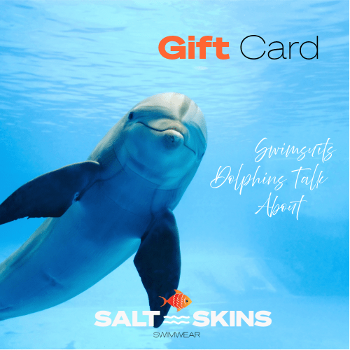 Salt Skins Gift Card 75.00 SWIMWEAR GIFT CARDS