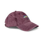 Salt Skins Hats Blue Marlin Embroidered Vintage Fish Cap by Salt Skins Apparel