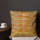 Salt Skins Home Decor 18″×18″ Salt Skins Premium Beach House Pillows - Lobster Series Natural
