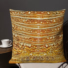 Salt Skins Home Decor 22″×22″ Salt Skins Premium Beach House Pillows - Lobster Series Natural