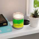Salt Skins Home Decor Angler University Scented Soy Candle In Nine (9) Scents- 9oz Aromatic Home Decor