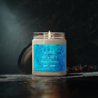 Salt Skins Home Decor Atlantis Whisper / 9oz Reef Water Scented Soy Candle - Atlantis Whisper Scent - Beach House Essentials