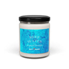 Salt Skins Home Decor Atlantis Whisper / 9oz Reef Water Scented Soy Candle - Atlantis Whisper Scent - Beach House Essentials