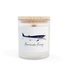 Salt Skins Home Decor Blackberry Vanilla / 11oz Barracuda Frenzy Blackberry Vanilla Scented Candle - Sea Angler Collection