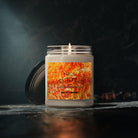 Salt Skins Home Decor Cinnamon Vanilla / 9oz Sea Turtle Candle - Cinnamon Vanilla Scent - Beach House Essentials