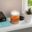 Salt Skins Home Decor Cinnamon Vanilla / 9oz Sea Turtle Candle - Cinnamon Vanilla Scent - Beach House Essentials