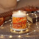 Salt Skins Home Decor Cinnamon Vanilla / 9oz Sea Turtle Candle - Cinnamon Vanilla Scent - Beach House Essentials