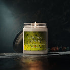 Salt Skins Home Decor Coconut Cream + Cardamom / 9oz Golden Mahi Soy Candle - Coconut Cream Scent - Beach House Essentials