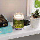 Salt Skins Home Decor Coconut Cream + Cardamom / 9oz Golden Mahi Soy Candle - Coconut Cream Scent - Beach House Essentials
