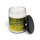 Salt Skins Home Decor Coconut Cream + Cardamom / 9oz Golden Mahi Soy Candle - Coconut Cream Scent - Beach House Essentials