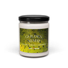 Salt Skins Home Decor Coconut Cream + Cardamom / 9oz Golden Mahi Soy Candle - Coconut Cream Scent - Beach House Essentials