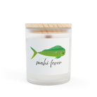 Salt Skins Home Decor Mango Coconut / 11oz Mahi Fever Mango Coconut Scented Candle - Sea Angler Collection