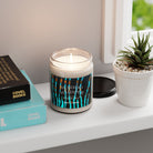 Salt Skins Home Decor Peppered Passionfruit / 9oz Wahoo Whisper Candle - Passion Fruit Scent - Beach House Essentials