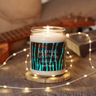 Salt Skins Home Decor Peppered Passionfruit / 9oz Wahoo Whisper Candle - Passion Fruit Scent - Beach House Essentials