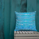Salt Skins Home Decor Salt Skins Premium Beach House - Lobster Series Blue