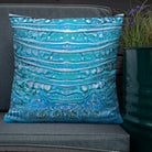 Salt Skins Home Decor Salt Skins Premium Beach House - Lobster Series Blue