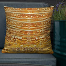 Salt Skins Home Decor Salt Skins Premium Beach House Pillows - Lobster Series Natural