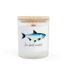 Salt Skins Home Decor Sea Minerals / 11oz Live Bait Needed Sea Minerals Scented Candle - Sea Angler Collection