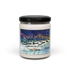 Salt Skins Home Decor Sea Salt + Orchid / 9oz Barracuda Soy Candle - Sea Salt & Orchid Scent - Beach House Essentials