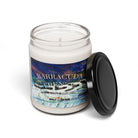 Salt Skins Home Decor Sea Salt + Orchid / 9oz Barracuda Soy Candle - Sea Salt & Orchid Scent - Beach House Essentials