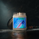 Salt Skins Home Decor White Sage - Lavender / 9oz Parrot Reef Soy Candle - White Sage & Lavender Scent - Beach House Essentials