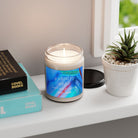 Salt Skins Home Decor White Sage - Lavender / 9oz Parrot Reef Soy Candle - White Sage & Lavender Scent - Beach House Essentials