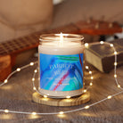 Salt Skins Home Decor White Sage - Lavender / 9oz Parrot Reef Soy Candle - White Sage & Lavender Scent - Beach House Essentials