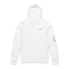 Salt Skins Long-Sleeve Hoodie Fish 4:19 Soft Cotton Pullover Hoodie Unisex