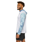 Salt Skins Men's Long Sleeve Hoodie Blackfin Tuna - The Ultimate Performance Men's Long Sleeve Fishing Shirt