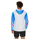 Salt Skins Men's Long Sleeve Hoodie Parrot Reef Master II - The Ultimate Performance Men's Long Sleeve Fishing Shirt