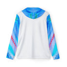 Salt Skins Men's Long Sleeve Hoodie Parrot Reef Master II - The Ultimate Performance Men's Long Sleeve Fishing Shirt