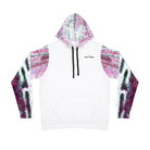 Salt Skins Men's Long Sleeve Hoodie XS / Purple Barracuda Heavy Weight Men's Hoodie Purple