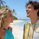 Salt Skins Men's Performance Hoodie Black Fin Tuna Captains Series Men's Ultimate Performance Long Sleeve Fishing Shirt