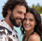 Salt Skins Men's Performance Hoodie Black Grouper Men's Ultimate Performance Long Sleeve Fishing Shirt