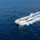 Salt Skins Men's Performance Hoodie Blackfin Tuna II Ultimate Performance Men's Long Sleeve Fishing Shirt