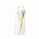 Salt Skins Men's Performance Hoodie Blackfin Tuna Men's Long Sleeve Performance Fishing Shirt